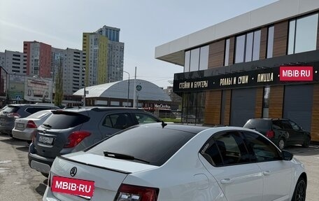 Skoda Octavia, 2017 год, 1 600 000 рублей, 2 фотография