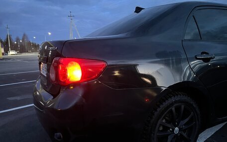 Toyota Corolla, 2008 год, 600 000 рублей, 5 фотография