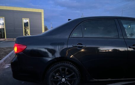 Toyota Corolla, 2008 год, 600 000 рублей, 4 фотография