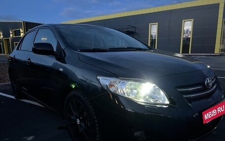 Toyota Corolla, 2008 год, 600 000 рублей, 2 фотография