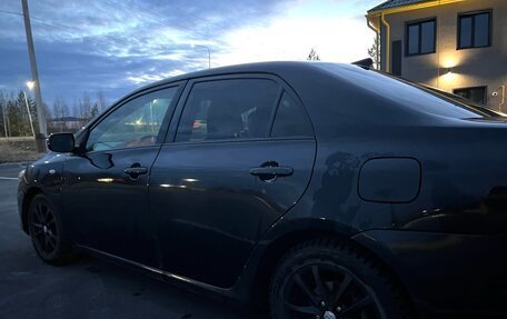 Toyota Corolla, 2008 год, 600 000 рублей, 7 фотография
