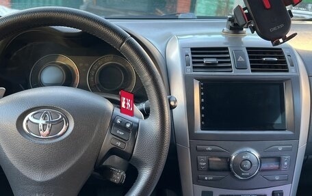 Toyota Corolla, 2008 год, 600 000 рублей, 11 фотография