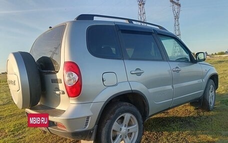 Chevrolet Niva I рестайлинг, 2014 год, 650 000 рублей, 2 фотография