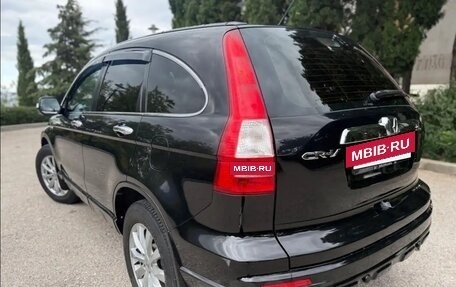 Honda CR-V III рестайлинг, 2011 год, 1 600 000 рублей, 4 фотография