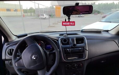 Renault Logan II, 2014 год, 430 000 рублей, 5 фотография