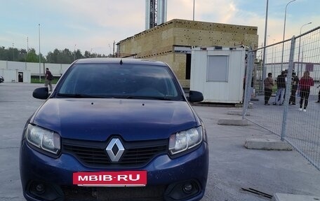 Renault Logan II, 2014 год, 430 000 рублей, 4 фотография