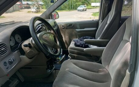 Chrysler Voyager IV, 2001 год, 545 000 рублей, 5 фотография