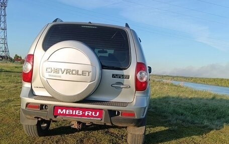 Chevrolet Niva I рестайлинг, 2014 год, 650 000 рублей, 8 фотография