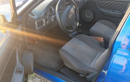 Daewoo Nexia I рестайлинг, 2010 год, 240 000 рублей, 10 фотография