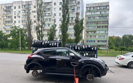 Nissan Juke II, 2012 год, 975 000 рублей, 2 фотография