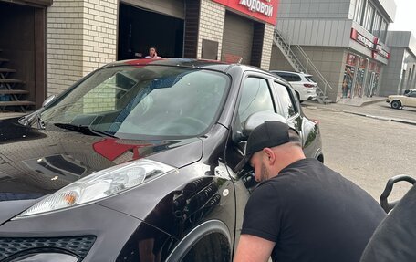 Nissan Juke II, 2012 год, 975 000 рублей, 3 фотография