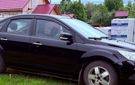 Ford Focus II рестайлинг, 2009 год, 530 000 рублей, 2 фотография