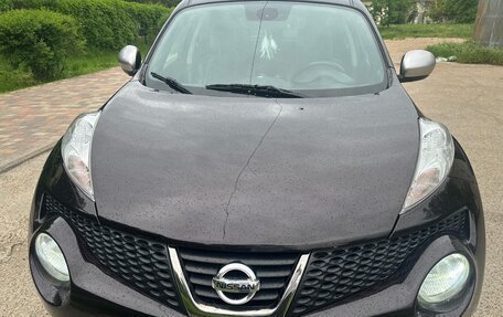Nissan Juke II, 2012 год, 975 000 рублей, 4 фотография