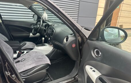 Nissan Juke II, 2012 год, 975 000 рублей, 13 фотография