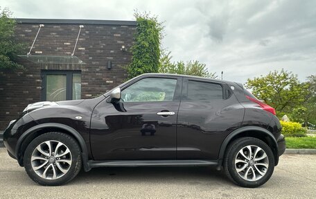 Nissan Juke II, 2012 год, 975 000 рублей, 6 фотография