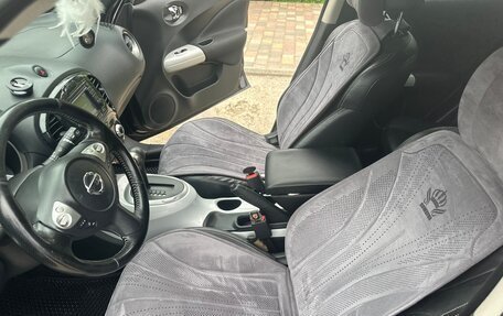 Nissan Juke II, 2012 год, 975 000 рублей, 11 фотография