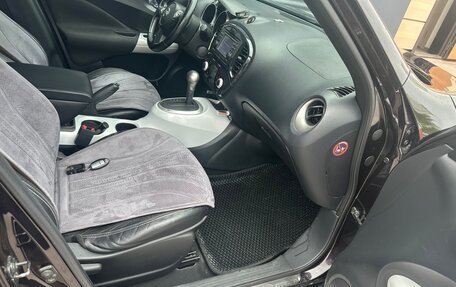 Nissan Juke II, 2012 год, 975 000 рублей, 12 фотография