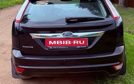 Ford Focus II рестайлинг, 2009 год, 530 000 рублей, 4 фотография