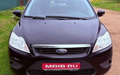 Ford Focus II рестайлинг, 2009 год, 530 000 рублей, 3 фотография