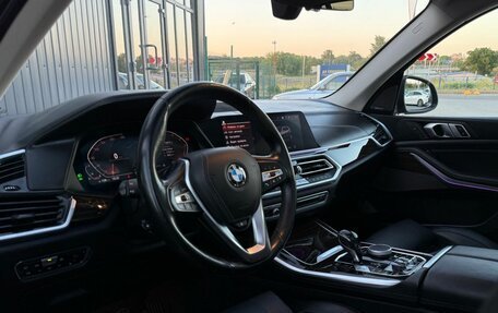 BMW X5, 2020 год, 5 800 000 рублей, 12 фотография