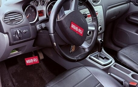 Ford Focus II рестайлинг, 2009 год, 530 000 рублей, 9 фотография