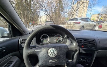 Volkswagen Golf IV, 2004 год, 199 990 рублей, 5 фотография