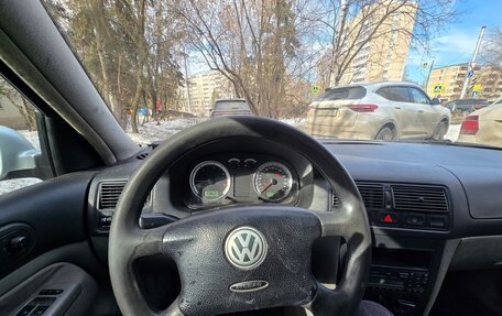 Volkswagen Golf IV, 2004 год, 199 990 рублей, 6 фотография