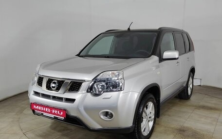 Nissan X-Trail, 2013 год, 1 270 000 рублей, 3 фотография