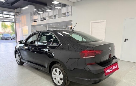 Volkswagen Polo VI (EU Market), 2021 год, 1 750 000 рублей, 5 фотография
