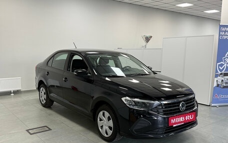 Volkswagen Polo VI (EU Market), 2021 год, 1 750 000 рублей, 3 фотография