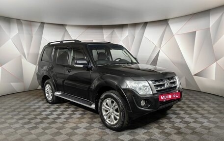 Mitsubishi Pajero IV, 2013 год, 2 179 000 рублей, 3 фотография