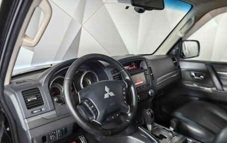 Mitsubishi Pajero IV, 2013 год, 2 179 000 рублей, 19 фотография