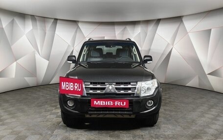 Mitsubishi Pajero IV, 2013 год, 2 179 000 рублей, 7 фотография