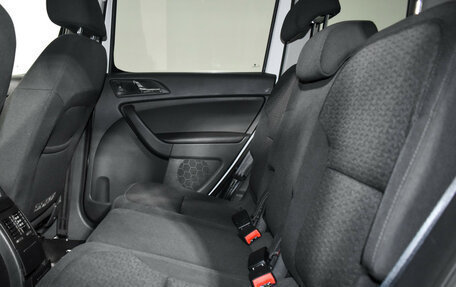 Skoda Yeti I рестайлинг, 2016 год, 1 199 000 рублей, 12 фотография