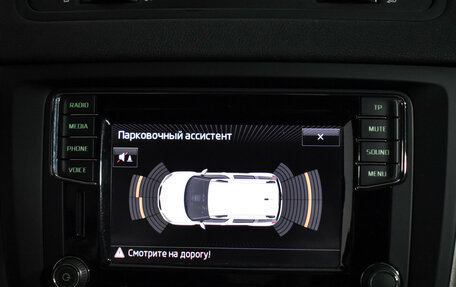 Skoda Yeti I рестайлинг, 2016 год, 1 199 000 рублей, 16 фотография