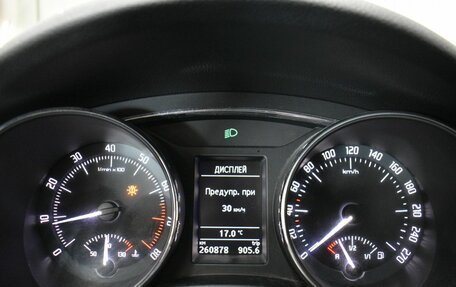 Skoda Superb III рестайлинг, 2013 год, 1 199 000 рублей, 7 фотография