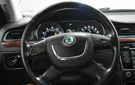 Skoda Superb III рестайлинг, 2013 год, 1 199 000 рублей, 8 фотография