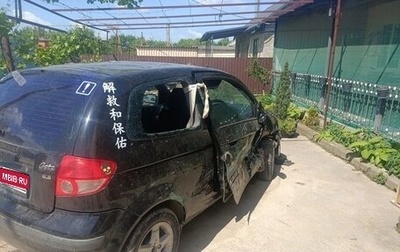 Hyundai Getz I рестайлинг, 2003 год, 180 000 рублей, 1 фотография
