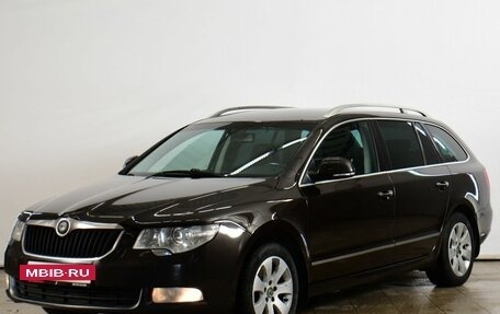 Skoda Superb III рестайлинг, 2013 год, 1 199 000 рублей, 4 фотография