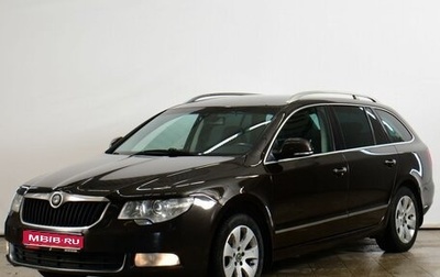 Skoda Superb III рестайлинг, 2013 год, 1 199 000 рублей, 1 фотография
