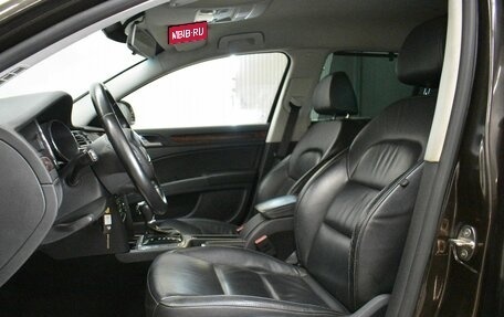 Skoda Superb III рестайлинг, 2013 год, 1 199 000 рублей, 12 фотография