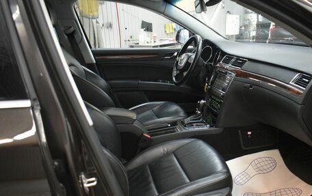 Skoda Superb III рестайлинг, 2013 год, 1 199 000 рублей, 22 фотография