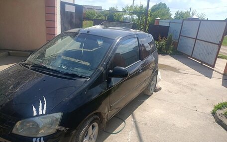 Hyundai Getz I рестайлинг, 2003 год, 180 000 рублей, 9 фотография