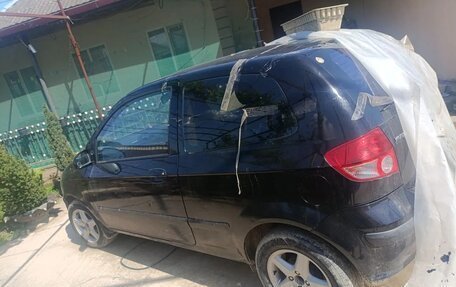 Hyundai Getz I рестайлинг, 2003 год, 180 000 рублей, 6 фотография