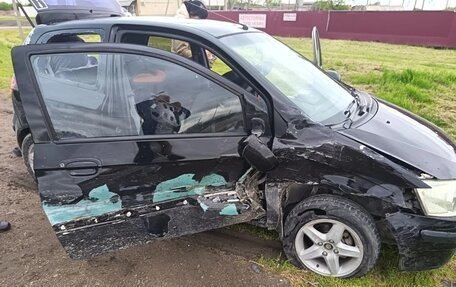 Hyundai Getz I рестайлинг, 2003 год, 180 000 рублей, 12 фотография