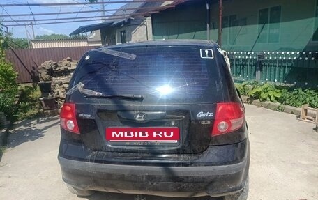 Hyundai Getz I рестайлинг, 2003 год, 180 000 рублей, 2 фотография