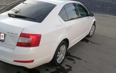 Skoda Octavia, 2014 год, 968 000 рублей, 6 фотография