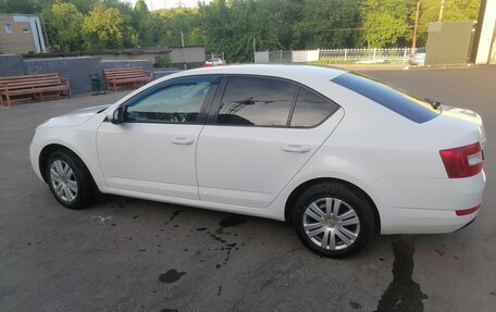 Skoda Octavia, 2014 год, 968 000 рублей, 8 фотография