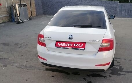 Skoda Octavia, 2014 год, 968 000 рублей, 5 фотография