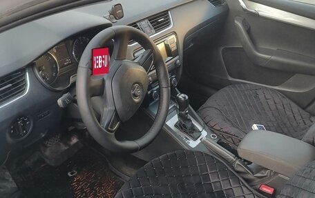 Skoda Octavia, 2014 год, 968 000 рублей, 7 фотография